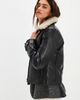 Mauritius Leather Mauritius Tammy Leather Jacket - 4