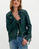 Mauritius Leather Zoe Fringe Jacket - 3