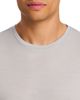 Maurizio Baldassari Maurizio Baldassari Linate Wool Crewneck T-Shirt - 4