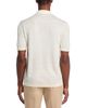 Maurizio Baldassari Maurizio Baldassari Tonal Stripe Knit Polo Shirt - 3