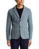 Maurizio Baldassari Maurizio Baldassari Wool Basketweave Slim Fit Sweater Jacket - 1