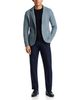 Maurizio Baldassari Maurizio Baldassari Wool Basketweave Slim Fit Sweater Jacket - 2
