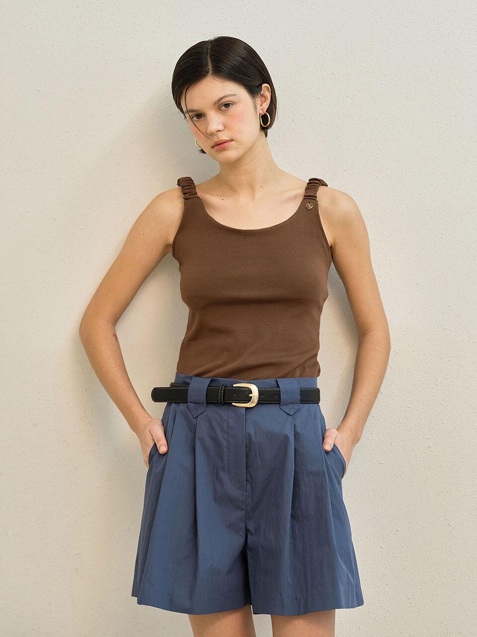 MAUVER U Tory Belt