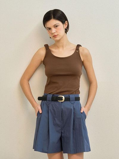 MAUVER U Tory Belt
