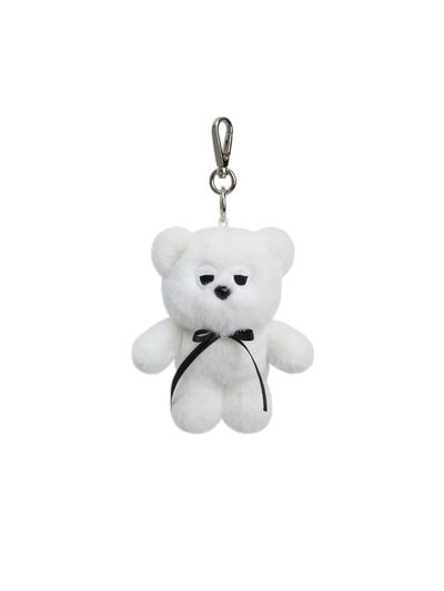mavenmuse Beige Polyester B1 Keyring (MHXSAF517WHFR)