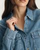 Mavi Jeans Mavi Jeans Angela Denim Western Shirt - 3