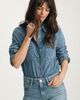 Mavi Jeans Mavi Jeans Angela Denim Western Shirt - 5