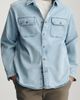 Mavi Jeans Mavi Jeans Asher Overshirt - 1