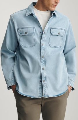 Mavi Jeans Mavi Jeans Asher Overshirt