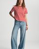 Mavi Jeans Mavi Jeans Audrey Stripe Cotton - 4