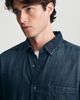 Mavi Jeans Mavi Jeans Bill Tencel Lyocell & Organic Cotton Button-Up Shirt - 4