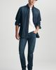 Mavi Jeans Mavi Jeans Bill Tencel Lyocell & Organic Cotton Button-Up Shirt - 5