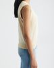 Mavi Jeans Mavi Jeans Button Front Cotton Sweater Vest - 3