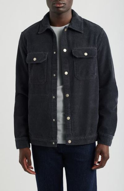 Mavi Jeans Mavi Jeans Corduroy Snap-Up Shirt