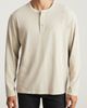 Mavi Jeans Mavi Jeans Cotton Blend Henley - 1
