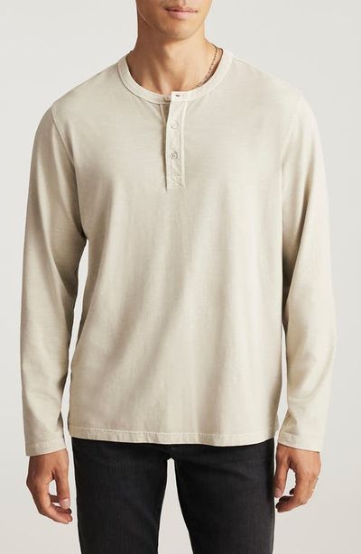 Mavi Jeans Mavi Jeans Cotton Blend Henley