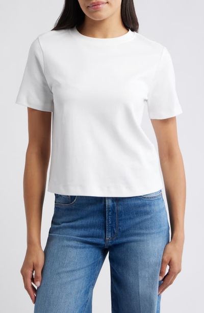 Mavi Jeans Mavi Jeans Cotton Crewneck T-Shirt
