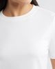 Mavi Jeans Mavi Jeans Cotton Crewneck T-Shirt - 4