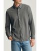 Mavi Jeans Mavi Jeans Cotton Knit Button-Up Shirt - 1