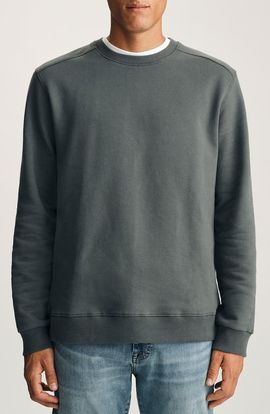 Mavi Jeans Mavi Jeans Crewneck Cotton Sweatshirt