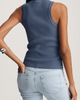 Mavi Jeans Mavi Jeans Crewneck Rib Tank - 2
