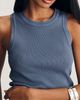 Mavi Jeans Mavi Jeans Crewneck Rib Tank - 3