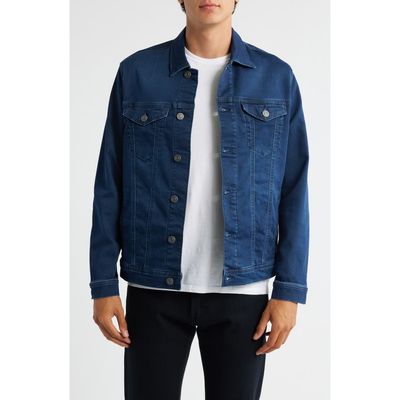 Mavi Jeans Mavi Jeans Drake Denim Trucker Jacket