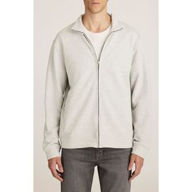Mavi Jeans Mavi Jeans Edition Zip-Up Cotton Blend Sweatshirt