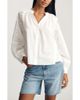 Mavi Jeans Mavi Jeans Embroidered Eyelet Top - 1