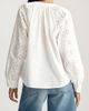 Mavi Jeans Mavi Jeans Embroidered Eyelet Top - 2