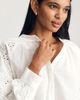 Mavi Jeans Mavi Jeans Embroidered Eyelet Top - 3