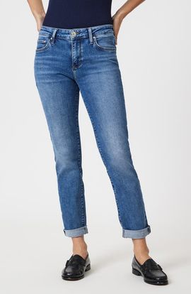Mavi Jeans Mavi Jeans Emma Mid Rise Slim Boyfriend Jeans
