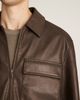 Mavi Jeans Mavi Jeans Faux Leather Harrington Jacket - 4