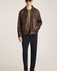 Mavi Jeans Mavi Jeans Faux Leather Harrington Jacket - 5