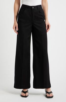 Mavi Jeans Mavi Jeans Five-Pocket Wide Leg Pants