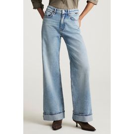 Mavi Jeans Mavi Jeans Florida Cuffed Wide Leg Jeans