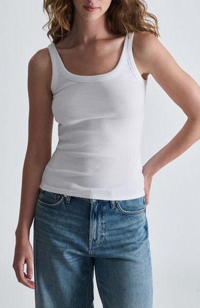 Mavi Jeans Mavi Jeans Frankie Rib Tank