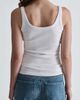 Mavi Jeans Mavi Jeans Frankie Rib Tank - 2