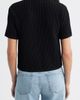 Mavi Jeans Mavi Jeans Fron Zip Rib Sweater - 2