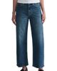 Mavi Jeans Mavi Jeans Genova High Waist Ankle Wide Leg Jeans - 1