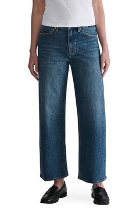 Mavi Jeans Mavi Jeans Genova High Waist Ankle Wide Leg Jeans