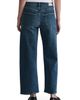Mavi Jeans Mavi Jeans Genova High Waist Ankle Wide Leg Jeans - 2