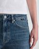 Mavi Jeans Mavi Jeans Genova High Waist Ankle Wide Leg Jeans - 4