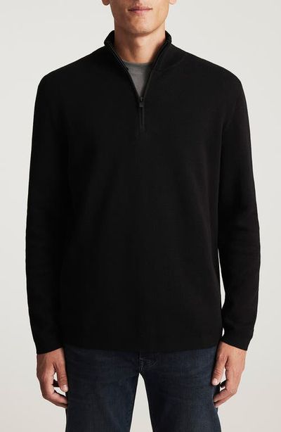 Mavi Jeans Mavi Jeans Half Zip Sweater