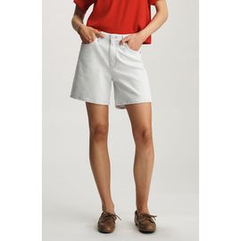 Mavi Jeans Mavi Jeans Heidi High Waist Mid Thigh Denim Shorts