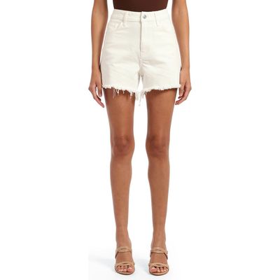 Mavi Jeans Mavi Jeans Heidi High Waist Relaxed Denim Cutoff Shorts
