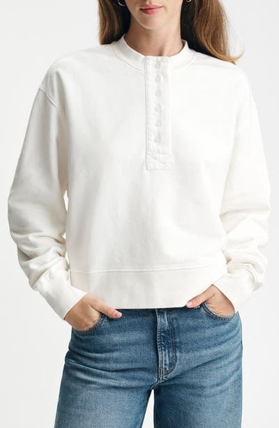 Mavi Jeans Mavi Jeans Henley Sweatshirt