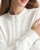 Mavi Jeans Mavi Jeans Henley Sweatshirt - 4