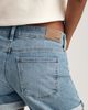 Mavi Jeans Mavi Jeans Julia Cuffed Denim Shorts - 3