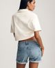 Mavi Jeans Mavi Jeans Julia Cuffed Denim Shorts - 5